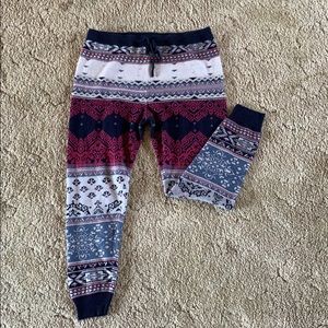 Comfy Sweater Pants